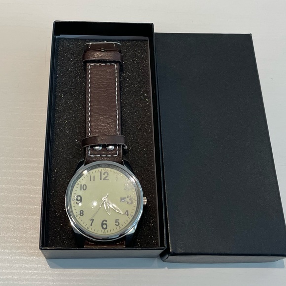 HOLLYWOOD MOVIE MEMORABILIA Jack Reacher Watch - Picture 3 of 8